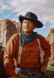 John Wayne - The Searchers (1956)