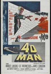 4D Man (Irvin Yeaworth)