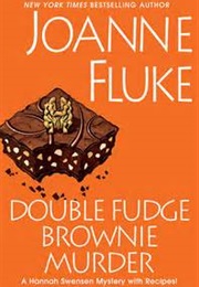 Double Fudge Brownie Murder (Fluke)