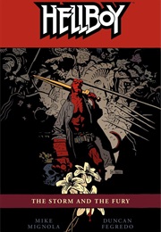 Hellboy: The Storm and the Fury (Mike Mignola)