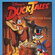 Disney&#39;s Duck Tales: The Quest for Gold