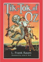 Tik-Tok of Oz (Baum, Frank L.)