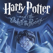 Harry Potter and the Order of the Phoenix Book