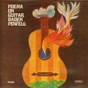 Poema on Guitar Baden Powell