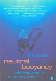 Neutral Buoyancy (Tim Ecott)