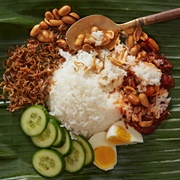 Nasi Lemak