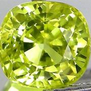 Chrysoberyl