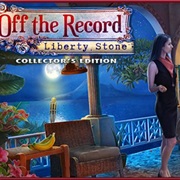 Off the Record: Liberty Stone