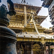 Golden Temple (Kwa Bahal), Nepal