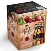 Rock Creek Dry Cider