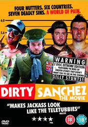 Dirty Sanchez the Movie