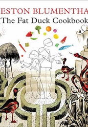 The Fat Duck Cookbook (Heston Blumenthal)