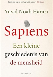 Sapiens (Yuval Noah Harari)