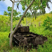 Guadalcanal, Solomon Islands