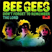 Don&#39;t Forget to Remember- Bee Gees