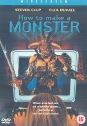 How to Make a Monster (2001 Film)