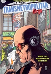 Transmetropolitan, Vol. 8: Dirge (Warren Ellis)