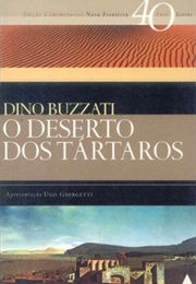 O Deserto Dos Tártaros (Dino Buzatti)