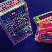 Bubble Beeper Gum