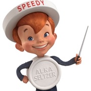 Speedy Alka-Seltzer