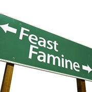 Feast or Famine