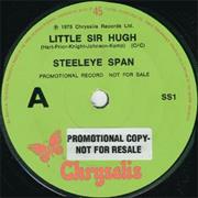 Little Sir Hugh