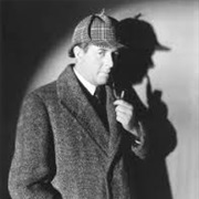 Sherlock Holmes ( Reginald Owen