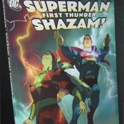 Superman/Shazam: First Thunder