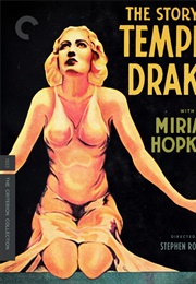 The Story of Temple Drake (1933)