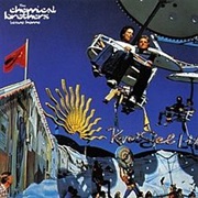 Leave Home - The Chemical Brothers