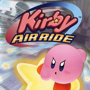 Kirby: Air Ride (GC)