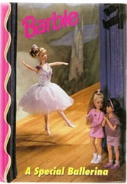 A Special Ballerina (Linda Williams Aber)