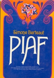 Piaf (Simone Berteaut)