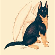 Winged Shepherd