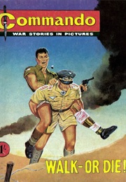 Commando (DC Thomson)