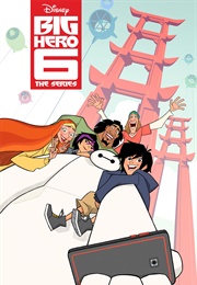 Big Hero 6: The Series (TV Series) (2017)