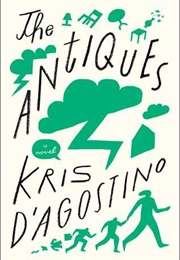 The Antiques (Kris D&#39;Agnostino)