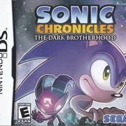 Sonic Chronicles: The Dark Brotherhood (DS)