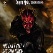 Darth Maul Son of Dathomir (Comic)