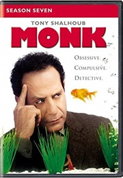 Monk Season7 (2008)