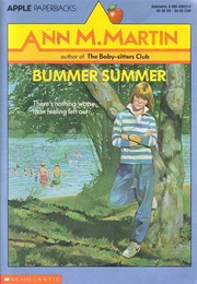 Bummer Summer (Ann M. Martin)