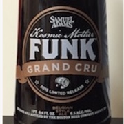 Sam Adams Kosmic Mother Funk Grand Cru