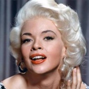 Jayne Mansfield, 34, Car Accident