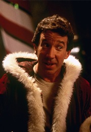 Tim Allen in the Santa Clause (1994)