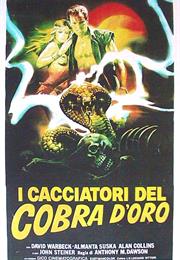 Il Cacciatori Del Cobra D&#39;Oro