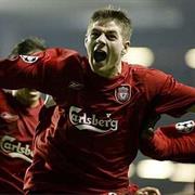 Steve Gerrard Olympiakos