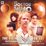 The Fifth Doctor Adventures Volume 01