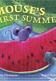 Mouse&#39;s First Summer (Lauren Thompson)