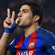 Luis Suarez