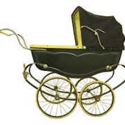 Antique Baby Carriage